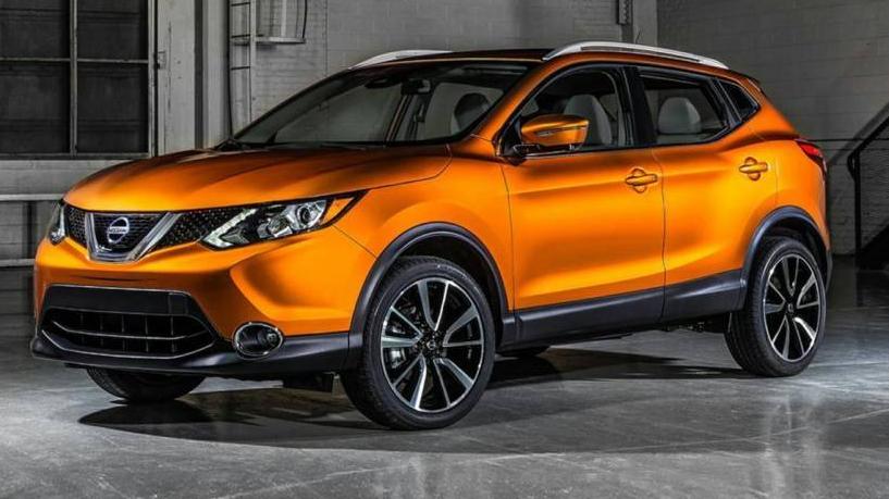 NISSAN ROGUE SPORT 2019 JN1BJ1CR8KW322362 image